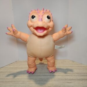 Vintage Street Kids Dinosaurs Babyee 1991